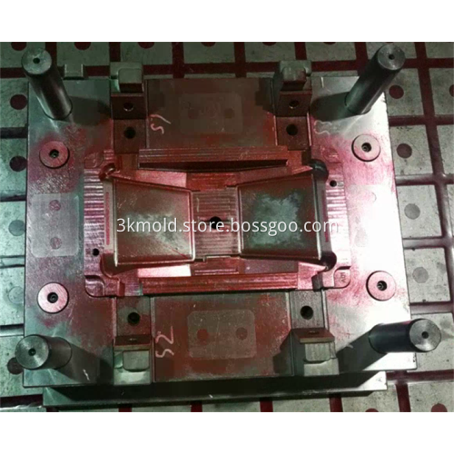 Cover Plate Injection Mould